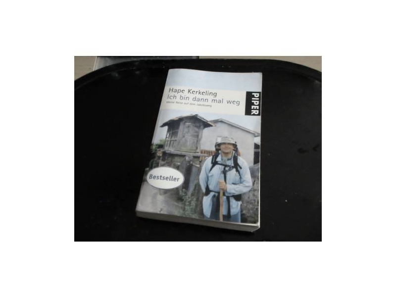 Ich bin dann mal weg. Meine Reise auf dem Jakobsweg (Taschenbuch) / Hape Kerkeling Testberichte