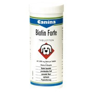 Canina-biotin-forte-tabletten