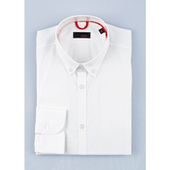 Herren-hemd-weiss