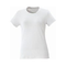 Damen-t-shirt-weiss