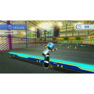 Skateboard-arena