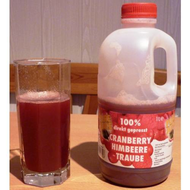 Pure-juice-cranberry-himbeere-traube-gleich-gibt-es-was-leckeres