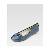Damen-ballerinas-blau