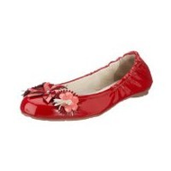 Ballerinas-rot-groesse-41