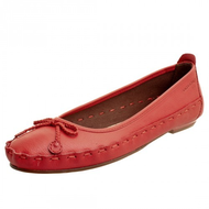 Ballerinas-rot-groesse-40
