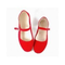 Ballerinas-rot-groesse-39