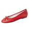 Ballerinas-rot-groesse-36
