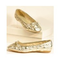 Damen-ballerina-gold