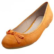 Ballerinas-orange