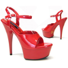 Pumps-rot-groesse-39