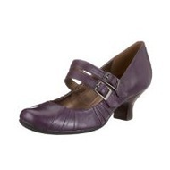 Pumps-violett-groesse-42