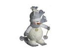 Deko-schneemann