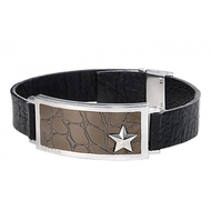 Sector-herren-lederarmband