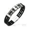 Herren-armband-kautschuk