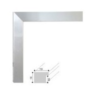Bilderrahmen-silber-20x30