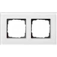 Gira-abdeckrahmen-2f-weissglas-021212