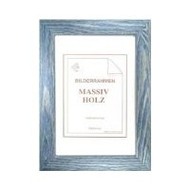 Bilderrahmen-blau-15x20