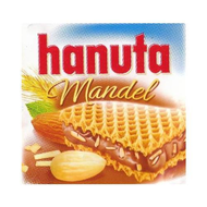 Hanuta-mandel