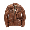 Belstaff-lederjacke