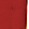 Sitzkissen-rot-design