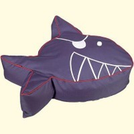 Sharky-sitzkissen