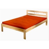 Jugendbett-lackiert