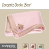 Zoeppritz-babydecke