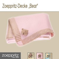 Zoeppritz-babydecke