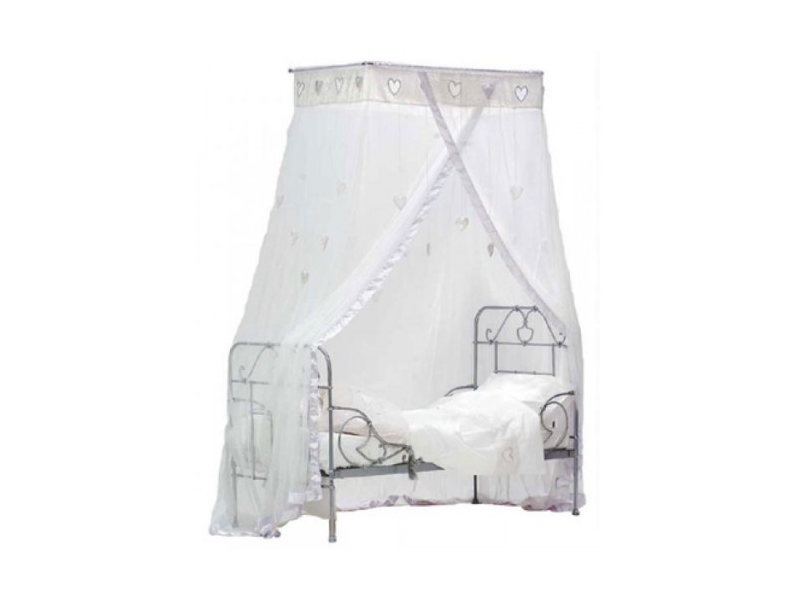 Baldachin weiß - Produktdaten und Eigenschaften bei yopi.de