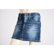 Jeansrock-denim