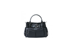 Handtasche-schwarz