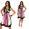 Partykleid-pink