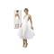 Partykleid-weiss