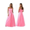 Abendkleid-rosa