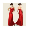 Abendkleid-rot