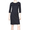 Damen-kleid-schwarz