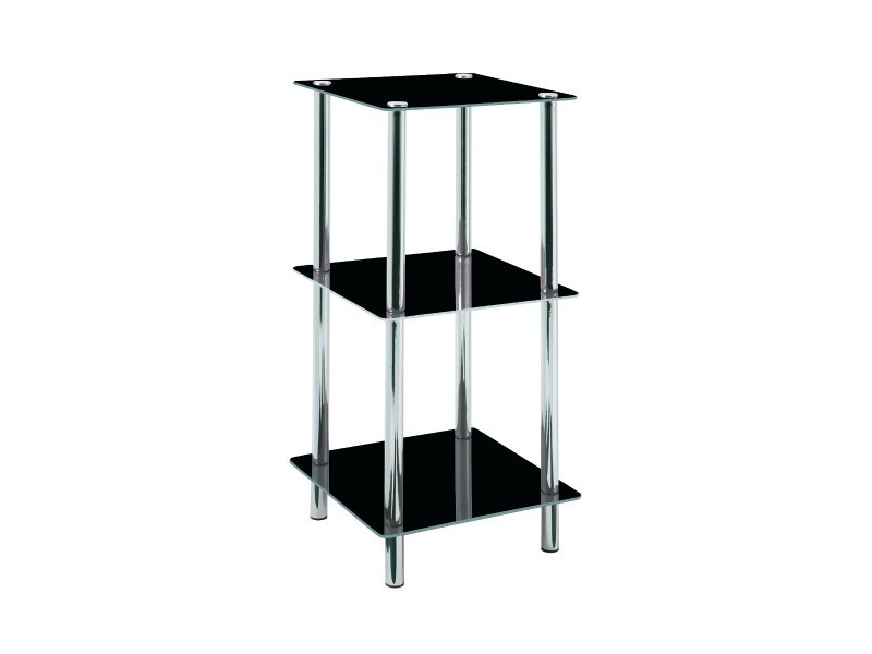 Regal schwarz - Produktdaten und Eigenschaften bei yopi.de