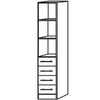 Regal-buche-4-schubladen