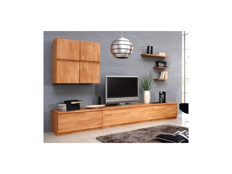 Wohnwand Buche - Preise und Testberichte bei yopi.de