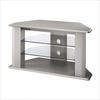 Tv-rack-silber