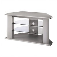 Tv-rack-silber