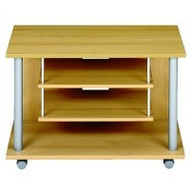 Roller-tv-rack