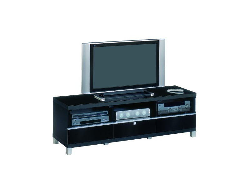 Jahnke TVRack schwarz Preise und Testberichte bei yopi.de