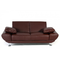 Couch-braun