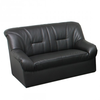 Sofa-schwarz-lederoptik