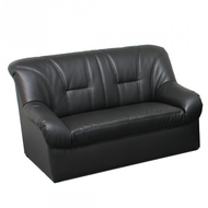 Sofa-schwarz-lederoptik