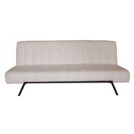 Sofa-creme-leder