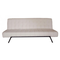 Sofa-creme-leder