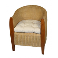 Sessel-rattan