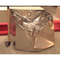 Sessel-metall